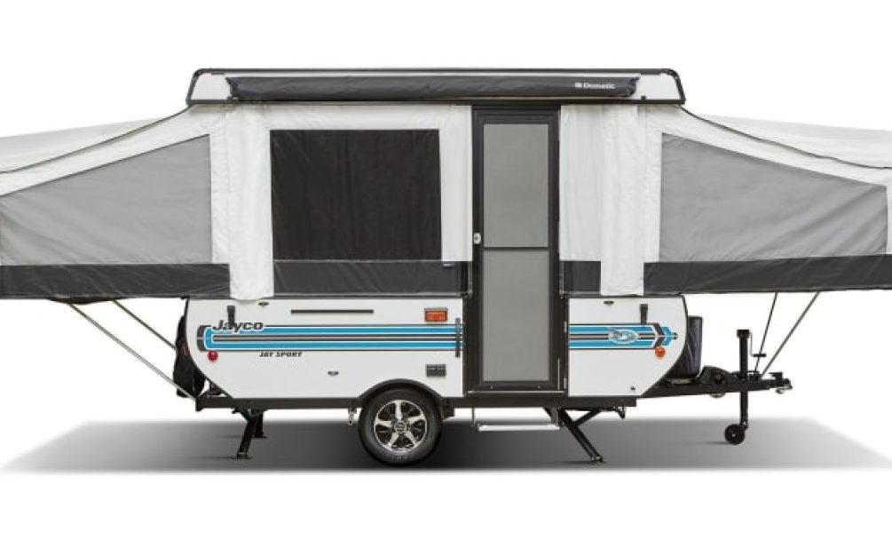 Family Popup Camper